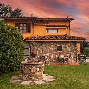 Podere Pozzo Fatato Apartment Monsummano Terme