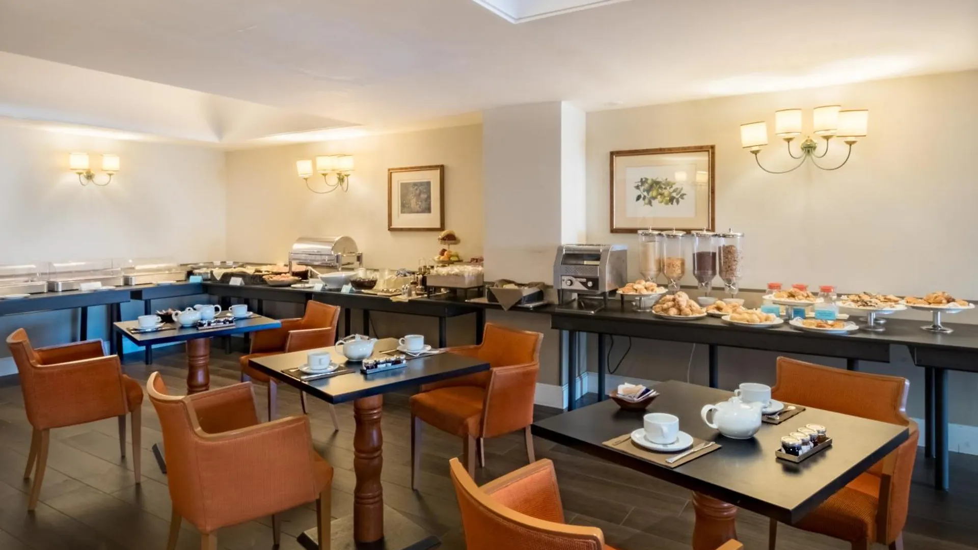 Sina Maria Luigia Hotel Parma