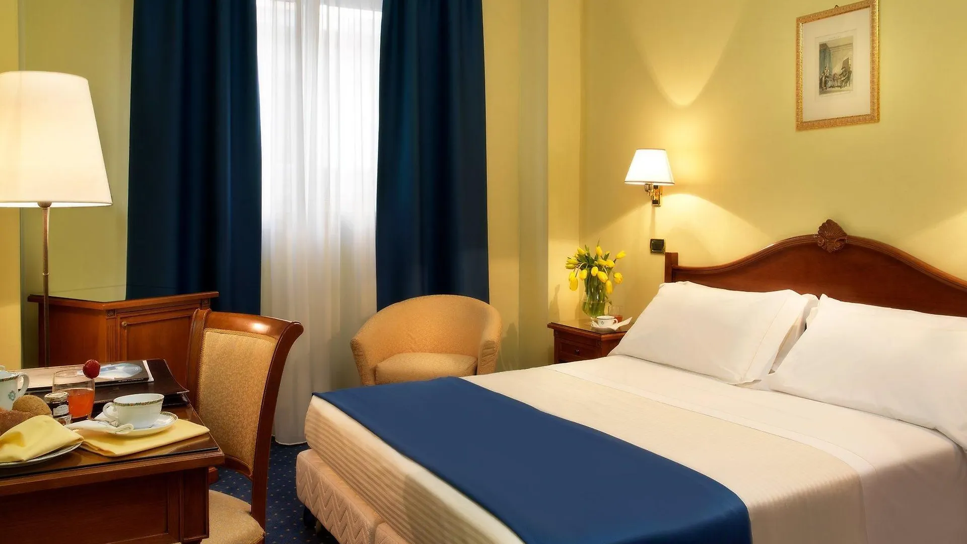 Sina Maria Luigia Hotel Parma