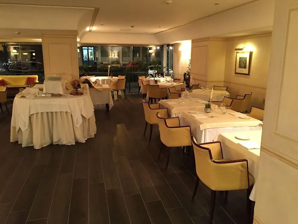 Hotel Sina Maria Luigia Parma