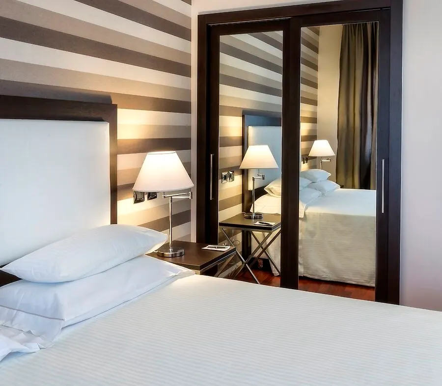 Hotel Sina Maria Luigia Parma